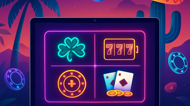 Tragamonedas y Mini Juegos