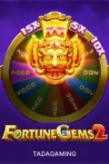 Fortune Gems 2 tragamonedas nueva en BISON777 COM