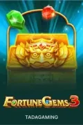 Fortune Gems 3 slot divertido en BISON777 COM casino
