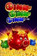 Oink Oink Oink slot de cerditos en BISON777 COM