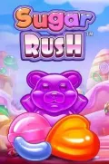 Sugar Rush slot dulce más jugado en BISON777 COM