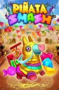 Piñata Smash tragamonedas festiva BISON777 COM