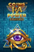 Coins Ra Power tragamonedas egipcia BISON777 COM