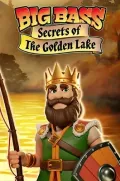 Big Bass: Secrets of the Golden Lake en BISON777 COM