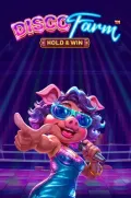 Disco Farm slot de fiesta en BISON777 COM