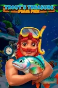 Trout's Treasure pesca nueva en BISON777 COM