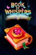 Book of Whispers slot misterioso en BISON777 COM