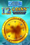 12 Coins nuevo hold and win en BISON777 COM