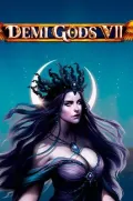 Demi Gods mitología griega en BISON777 COM