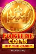 Fortune Coins slot más popular en BISON777 COM