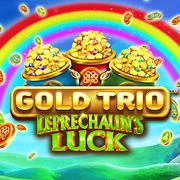 Gold trio en BISON777 COM
