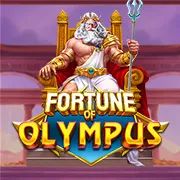 Fortune of olimpus en BISON777 COM